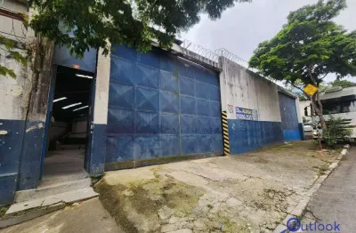 Barracão / Galpão / Depósito com 8 salas para alugar na Rua Almirante Cockrane, 87, Centro, Diadema
