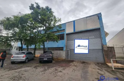 Barracão / Galpão / Depósito com 6 salas para alugar na Avenida Dona Ruyce Ferraz Alvim, 127, Centro, Diadema