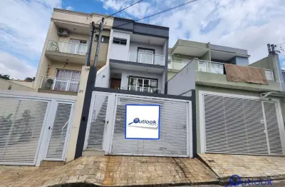 Sobrado com 3 dormitórios à venda, 174 m² por r$ 860.000,00 - centro - são bernardo do campo/sp