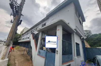 Barracão / Galpão / Depósito com 10 salas para alugar na Avenida Fábio Eduardo Ramos Esquivel, 2400, Centro, Diadema