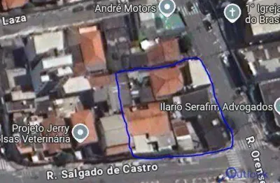 Prédio à venda, 1175 m² por r$ 2.800.000,00 - centro - diadema/sp