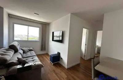 Apartamento com 2 dormitórios à venda, 43 m² por r$ 380.000,00 - centro - diadema/sp