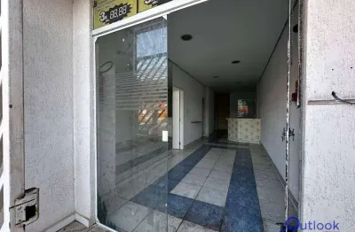 Loja para alugar, 145 m² por r$ 2.810,00/mês - jardim prudência - são paulo/sp