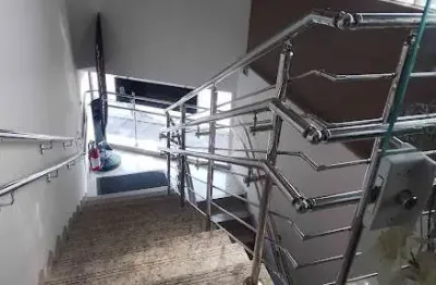 Salão para alugar, 350 m² por r$ 12.750,00/mês - centro - diadema/sp