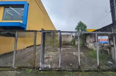 Terreno para alugar, 512 m² por r$ 8.097,03 - assunção - são bernardo do campo/sp