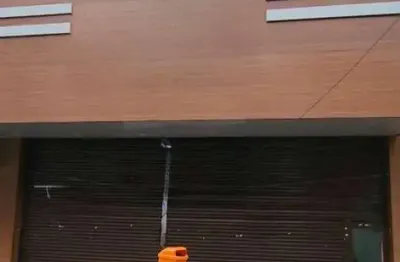 Galpão para alugar, 504 m² - centro - são bernardo do campo/sp