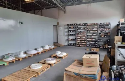 Galpão à venda, 528 m² por r$ 4.400.000,00 - jardim do mar - são bernardo do campo/sp