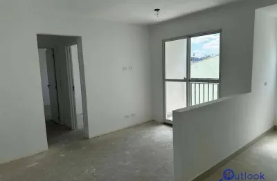 Apartamento com 2 dormitórios à venda, 50 m² por r$ 350.000,00 - parque das jaboticabeiras - diadema/sp