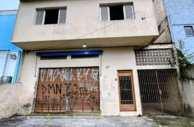 Sobrado com 2 dormitórios à venda, 358 m² por r$ 950.000,00 - canhema - diadema/sp