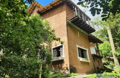 Casa à venda, 240 m² por r$ 749.000,00 - sete praias - são paulo/sp