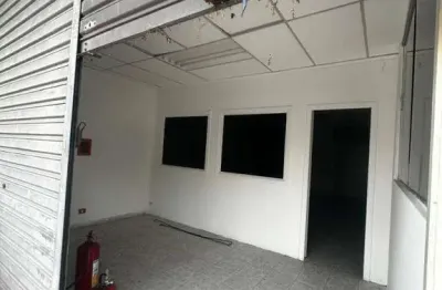 Salão para alugar, 55 m² por r$ 2.300,00/mês - centro - diadema/sp