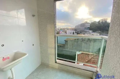 Apartamento à venda, 38 m² por r$ 270.000,00 - centro - diadema/sp