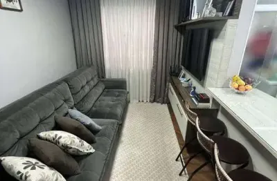 Apartamento à venda, 42 m² por r$ 290.000,00 - canhema - diadema/sp