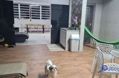 Casa com 3 dormitórios à venda, 371 m² por r$ 1.378.000,00 - vila diadema - diadema/sp