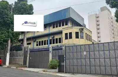 Barracão / Galpão / Depósito com 4 salas para alugar na Rua Caramuru, 175, Centro, Diadema