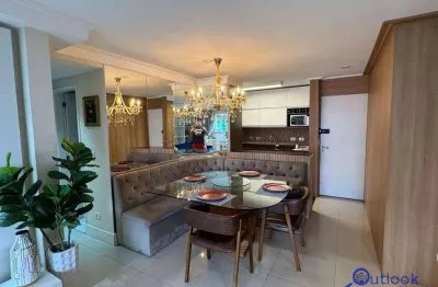 Apartamento com 3 dormitórios à venda, 91 m² por r$ 963.000,00 - vila campestre - são paulo/sp