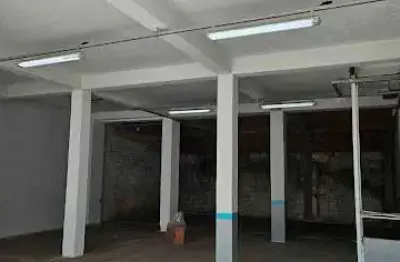 Galpão para alugar, 375 m² - centro - são bernardo do campo/sp