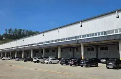 Galpão para alugar, 1448 m² - centro - são bernardo do campo/sp