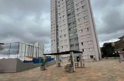 Apartamento à venda, 65 m² por r$ 400.000,00 - independência - são bernardo do campo/sp