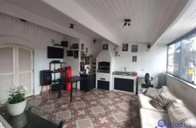 Sobrado com 3 dormitórios à venda, 199 m² por r$ 599.000,00 - jardim mauá - mauá/sp