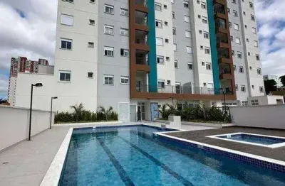Apartamento com 2 dormitórios à venda, 51 m² por r$ 360.000,00 - jardim pitangueiras - diadema/sp