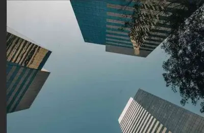 Laje para alugar, 375 m² por r$ 57.520,83/mês - vila gertrudes - são paulo/sp