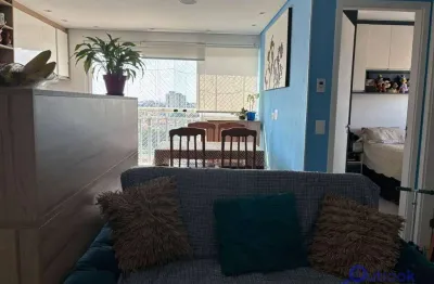 Apartamento com 2 dormitórios à venda, 45 m² por r$ 499.000,00 - centro - diadema/sp