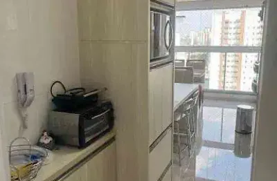 Apartamento com 3 dormitórios à venda, 82 m² por r$ 1.300.000,00 - fundação - são caetano do sul/sp