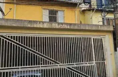 Sobrado com 2 dormitórios à venda, 200 m² por r$ 540.000,00 - centro - diadema/sp