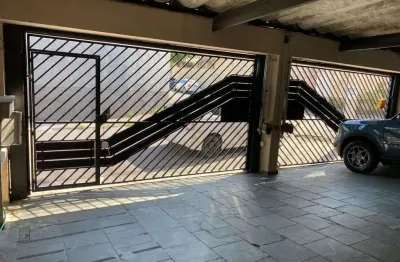 Sobrado com 3 dormitórios, 313 m² - venda por r$ 800.000,00 ou aluguel por r$ 6.900,00/mês - centro - diadema/sp