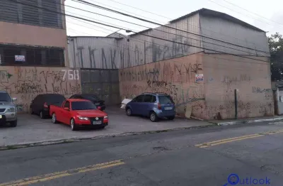 Galpão, 1600 m² - venda por r$ 2.800.000,00 ou aluguel por r$ 21.365,40/mês - vila moraes - são paulo/sp