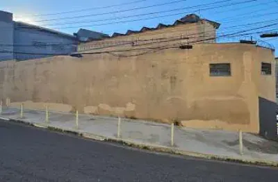 Barracão / Galpão / Depósito com 1 sala para alugar na Rua Marte, 346, Serraria, Diadema