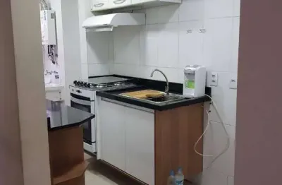 Apartamento com 2 dormitórios à venda, 44 m² por r$ 280.000 - centro - diadema/sp