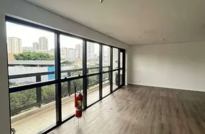 Sala, 76 m² - venda por r$ 585.000,00 ou aluguel por r$ 5.304,59/mês - centro - diadema/sp