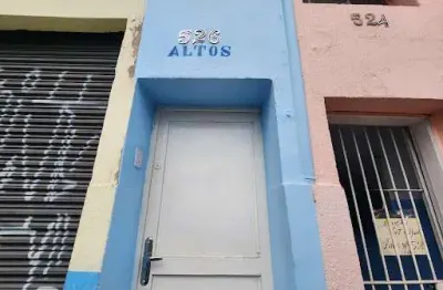Sala comercial para alugar na Rua Hildebrando Siqueira, 526, Vila Fachini, São Paulo