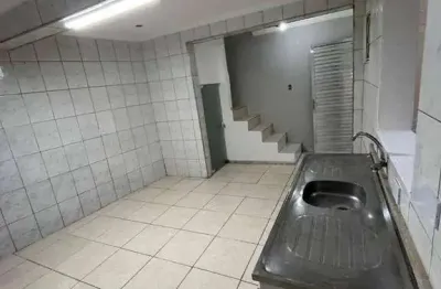 Casa com 2 dormitórios para alugar, 60 m² por r$ 1.100,00/mês - vila marari - são paulo/sp
