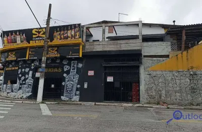 Sobrado com 1 dormitório à venda, 195 m² por r$ 1.915.000 - jardim rey - diadema/sp