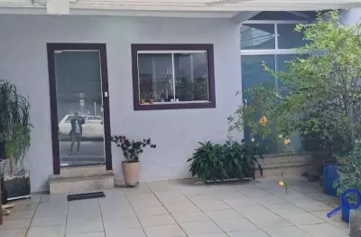 Casa com 2 dormitórios à venda, 76 m² por r$ 550.000,00 - jardim santo antônio - santo andré/sp