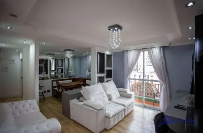 Apartamento com 1 dormitório, 67 m² - venda por r$ 620.000 ou aluguel por r$ 4.380/mês - centro - diadema/sp