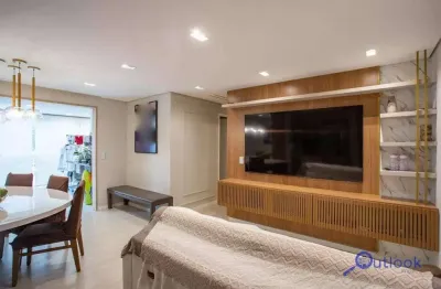 Apartamento com 3 dormitórios à venda, 81 m² por r$ 780.000 - centro - diadema/sp