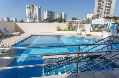 Apartamento com 2 dormitórios para alugar, 66 m² por r$ 3.445,90/mês - centro - diadema/sp