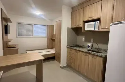 Studio com 1 dormitório para alugar, 32 m² por r$ 1.800/mês - centro - diadema/sp