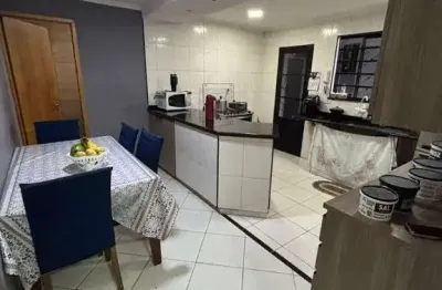 Casa com 4 dormitórios à venda, 175 m² por r$ 480.000 - taboão - diadema/sp