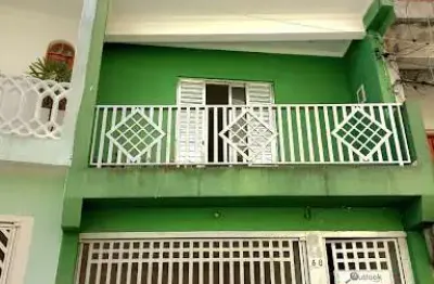 Casa com 3 quartos para alugar na Rua Cecília Meireles, 68, Centro, Diadema