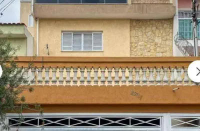 Sobrado com 3 dormitórios à venda, 180 m² por r$ 600.000,00 - jardim montreal - são bernardo do campo/sp