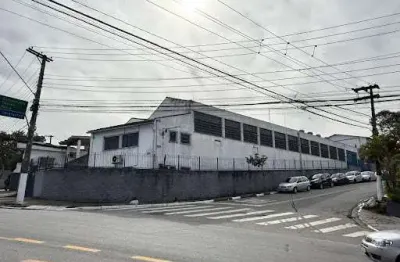 Barracão / Galpão / Depósito com 2 salas para alugar na Avenida Prestes Maia, 446, Centro, Diadema