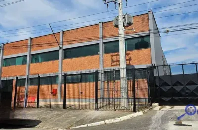 Galpão para alugar, 1812 m² por r$ 47.575,00/mês - casa grande - diadema/sp
