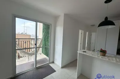 Apartamento com 3 dormitórios para alugar, 67 m² por r$ 3.638/mês - centro - diadema/sp