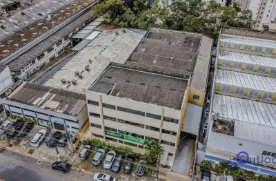 Galpão, 3089 m² - venda por r$ 7.900.000,00 ou aluguel por r$ 66.700,00/mês - vila alice - diadema/sp