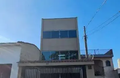 Sobrado com 4 dormitórios à venda, 267 m² por r$ 1.200.000,00 - centro - diadema/sp